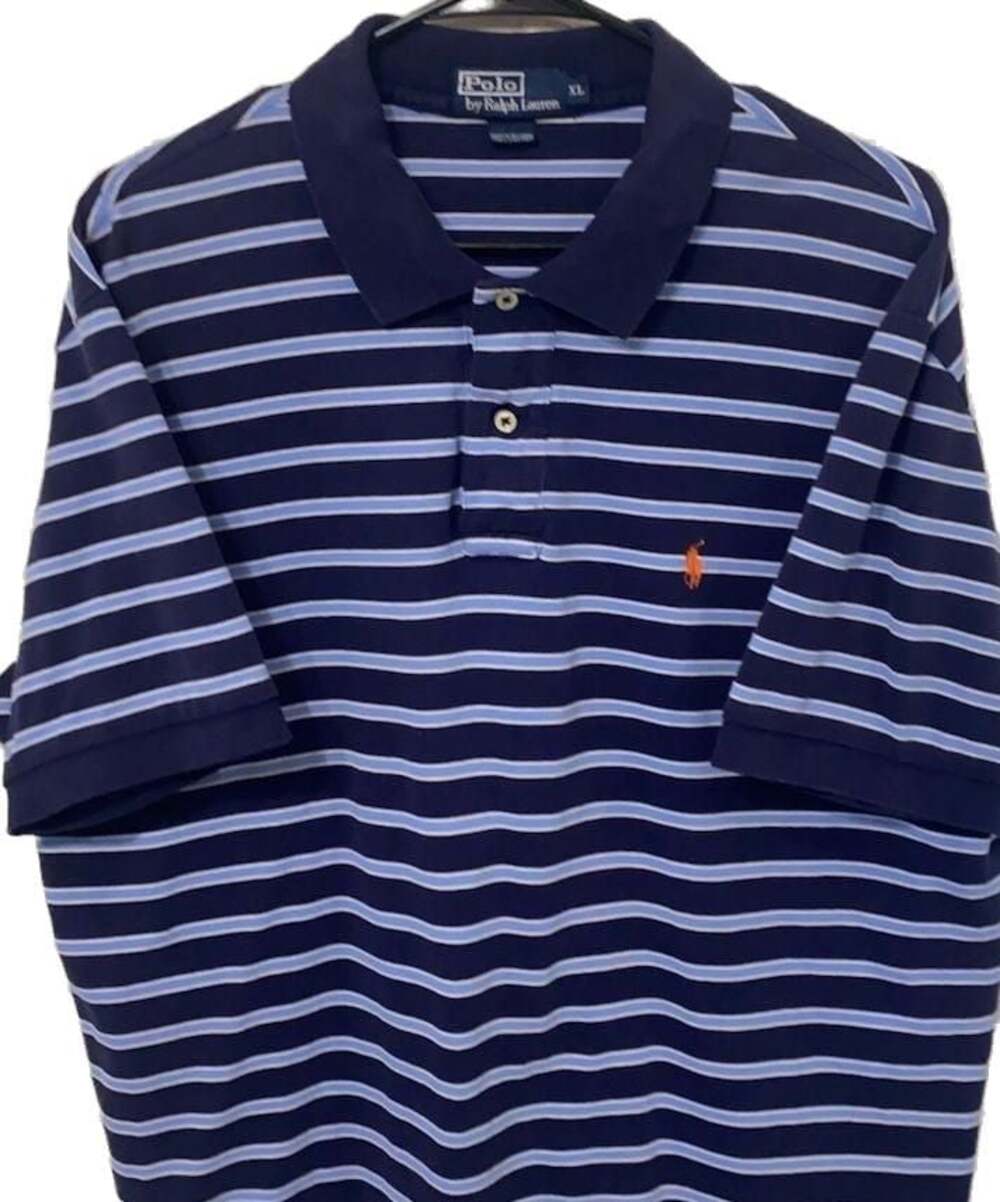 Polo by Ralph Lauren Striped Polo Shirt XL